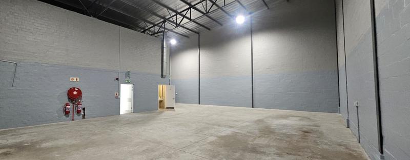 To Let Commercial Property for Rent in Stonewood Security Estate Western Cape